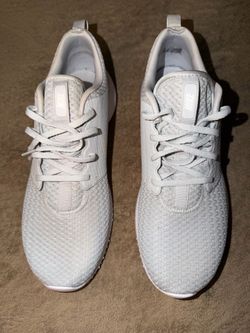 Nike Roshe G Golf Cleats Grey White Shoes Mens size 12 CD6065-003