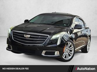 2019 Cadillac XTS