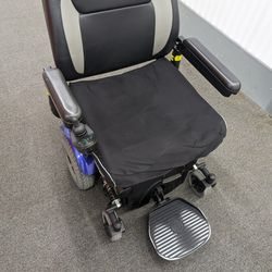 Merits Health Vision Super P327 Heavy Duty Power Wheelchair

