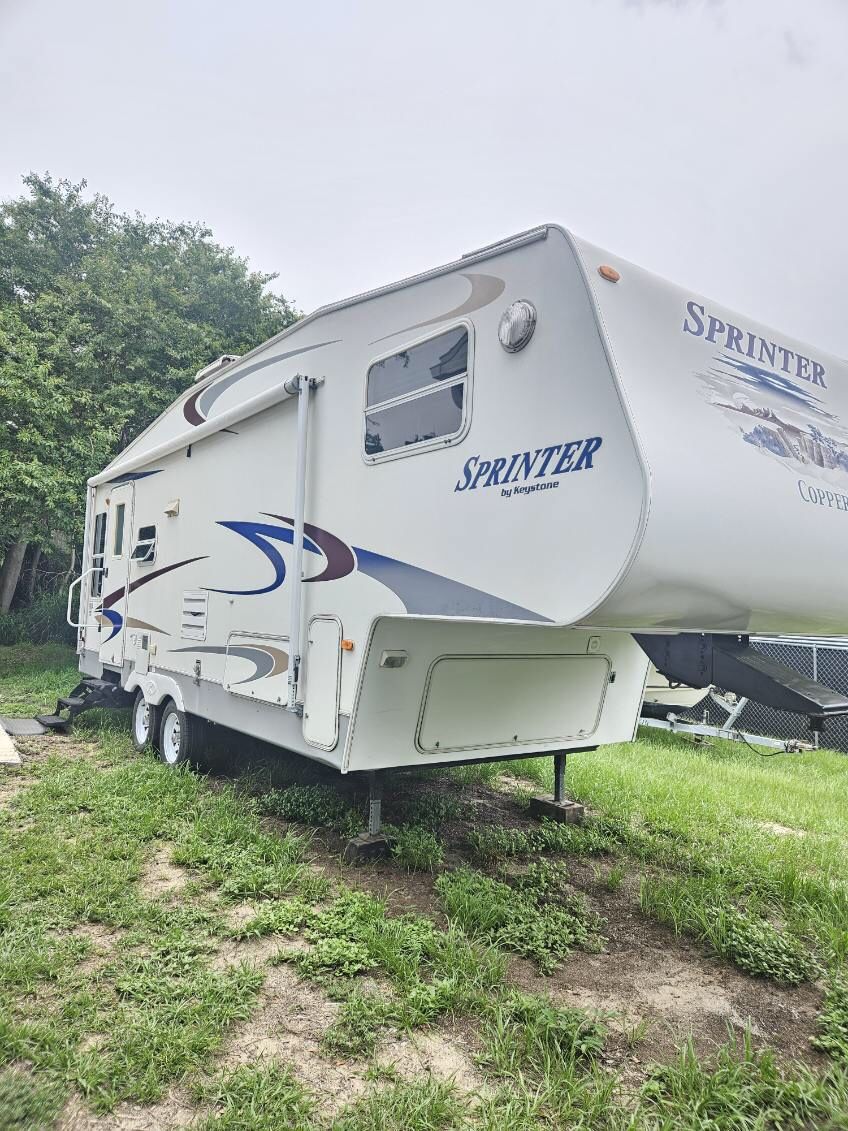 2005 Sprinter by keystone