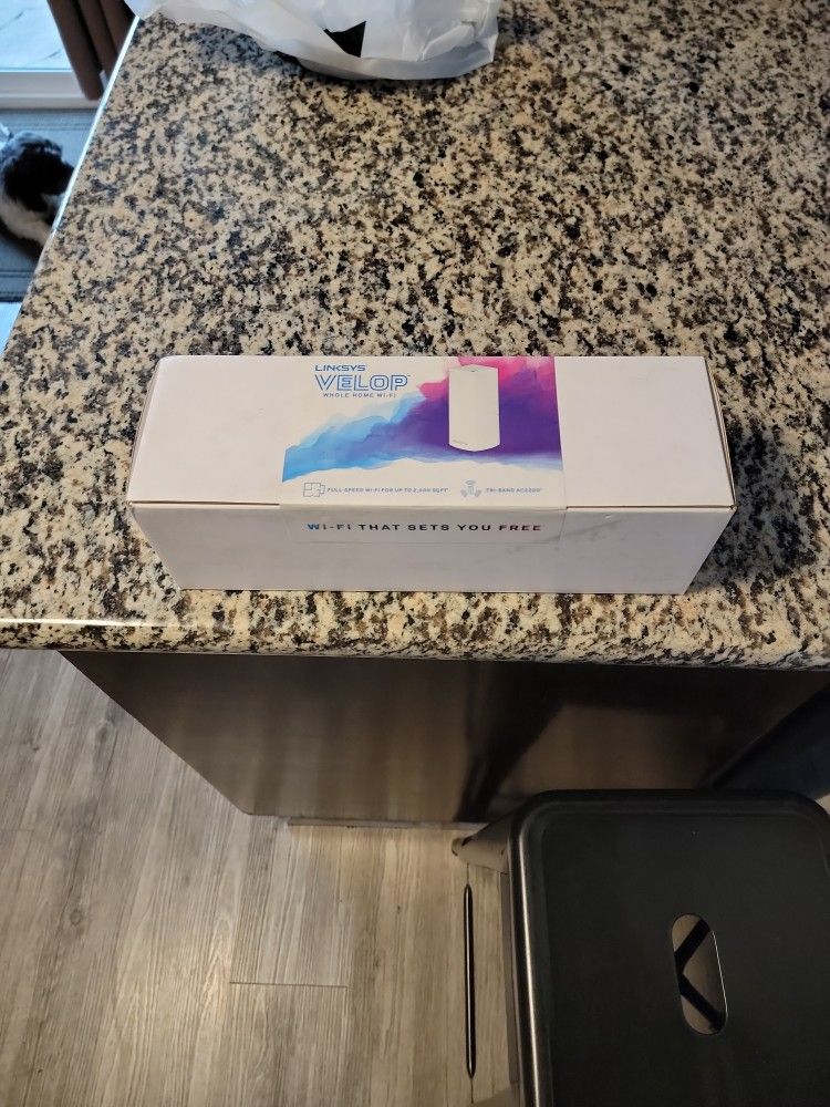 Linksys Velop Whole Home Wifi Router