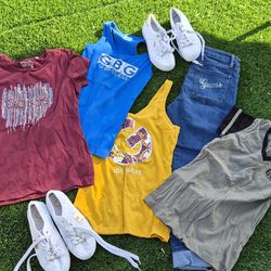 Guess clothes