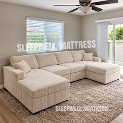 New sectional