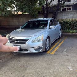 2013 Nissan Altima