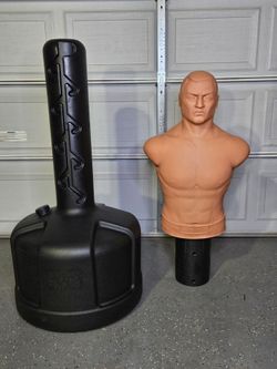 CENTURY BOB PUNCHING DUMMY