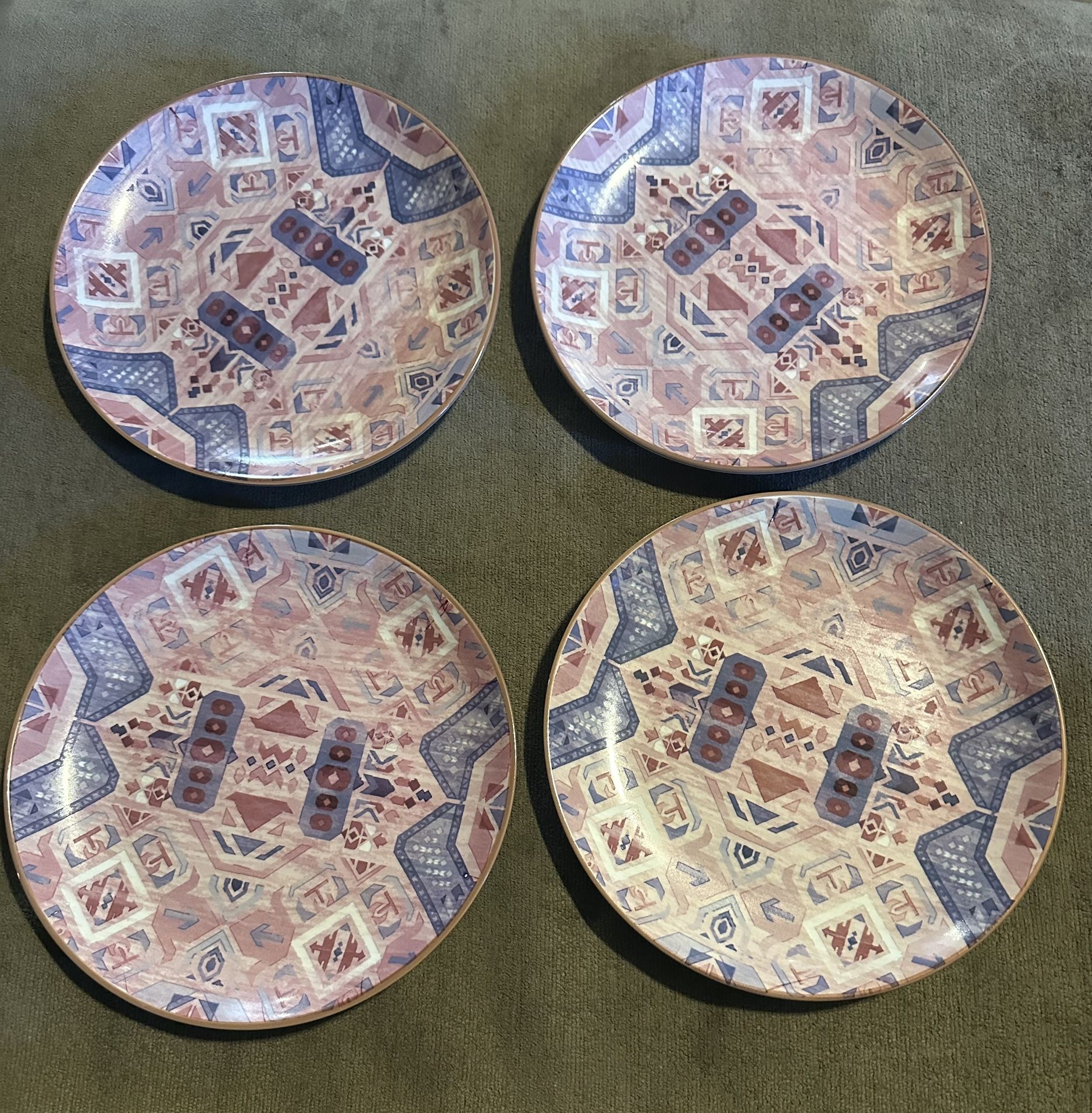 Hobby Lobby Plate Set