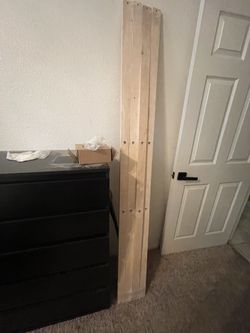 King Bed frame Slats