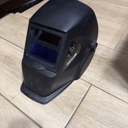 Chicago Electric Auto-Darkening Welding Helmet – Lightly Used
