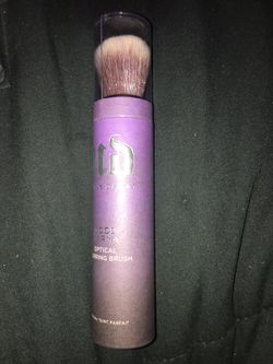 Urban decay blurring brush
