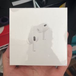 BRAND NEW SEALED AIRPOD PROS 1:1