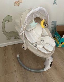 Baby swing