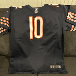 Youth XL Chicago Bears Trubisky Jersey