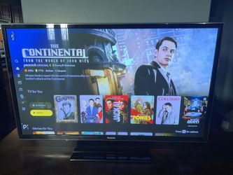 Panasonic Viera TC-P50ST60 50" 1080p HD Plasma Internet TV