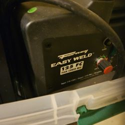 Forney Mig Welder