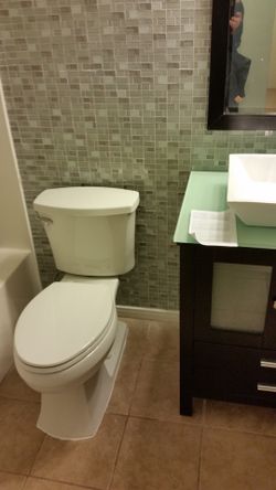 Bathroom Remodel