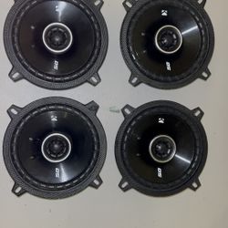 Speakers, Car speakers 