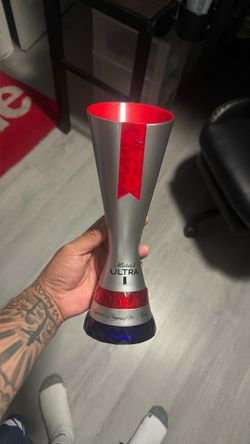 FIFA man of the match cups
