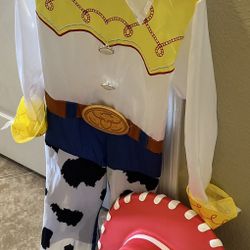 Toy Story Jessie Dress Up