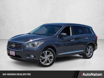 2014 INFINITI QX60