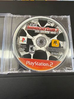 Midnight Club 3 Dub Edition Remix PlayStation 2