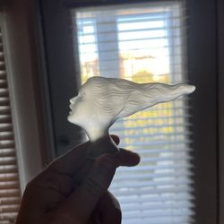 Goddess of Smoke Radiator Cap