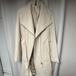 New Calvin Klein Coat