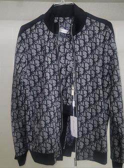 Christian Dior Sweat Suit