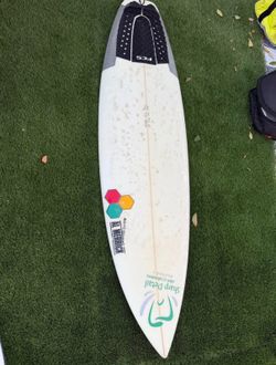AlMerrick Surfboard