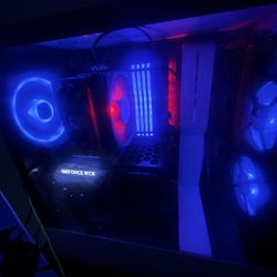 Custom Built Gaming Pc