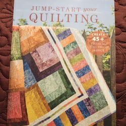 Quilting Book