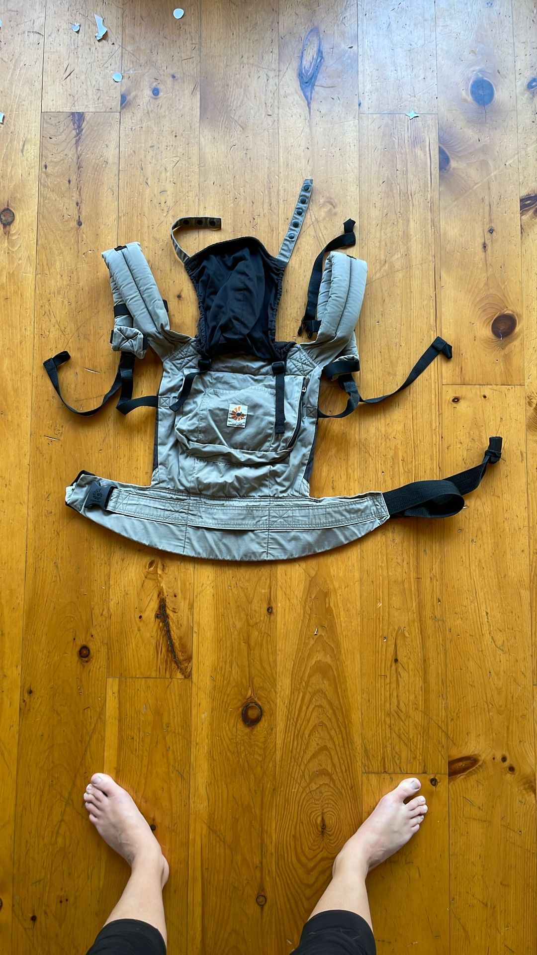Ergo Baby Carrier