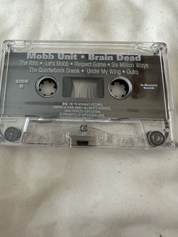 Mobb Unit• Brain Dead Cassette 