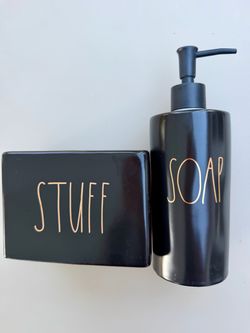 Stuff & Soap