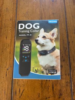 Dog Training E-Collar