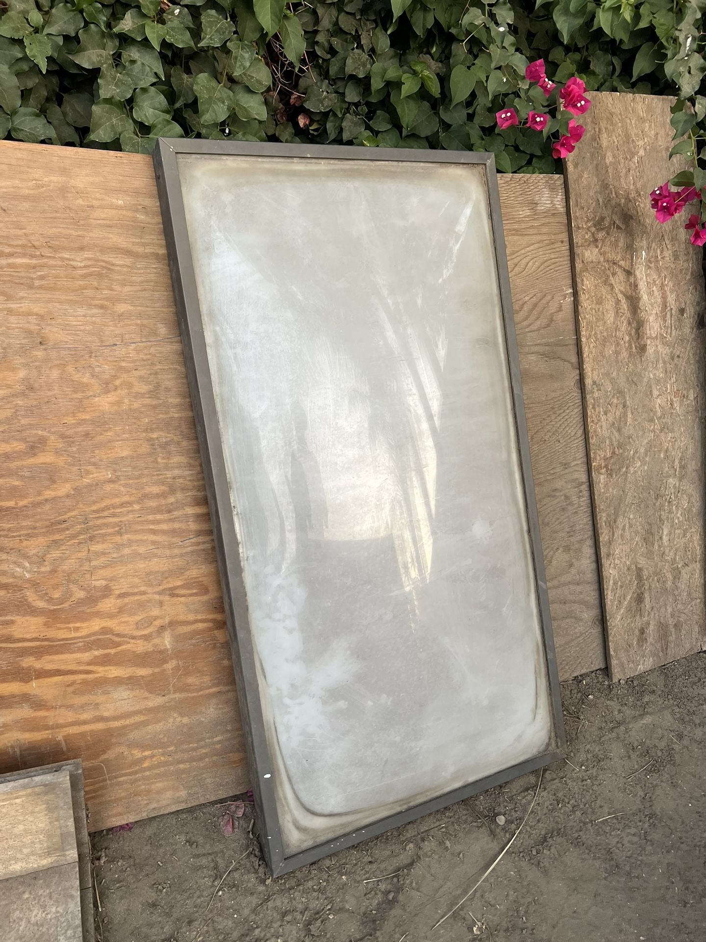 Large 51x27 Inch Skylight.