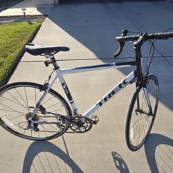 Trek One Series 1.5 Road Bike (56cm)