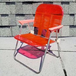 Kids Vintage Jelly Chair