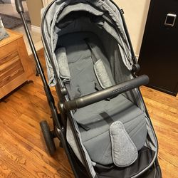 Mompush Baby Stroller