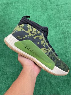 ADIDAS DAME 5 “TECH OLIVE” (Size 11.5, Men’s)
