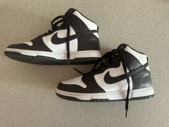 Nike Dunk High “Palomino” Brown White Shoe Sneakers Size 9