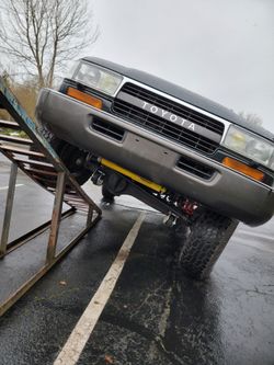 1993 Toyota Land Cruiser