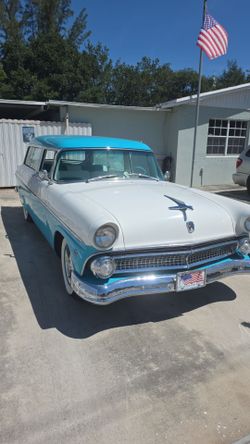 1955 Ford Popular