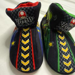 Súper Mario Slippers