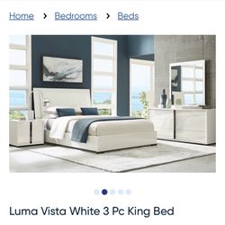 King Sized Bed Frame