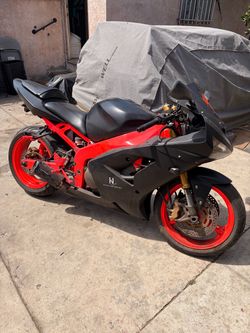 2004 Kawasaki 636