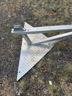 Bow anchoring system