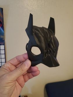 Bat dog Mask
