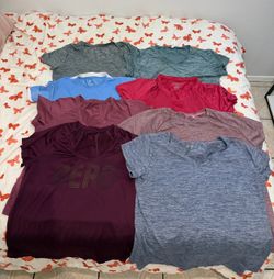 Gym shirts size xl