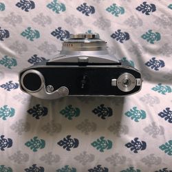 Kodak Retina 35mm Scale Focus Film Camera
