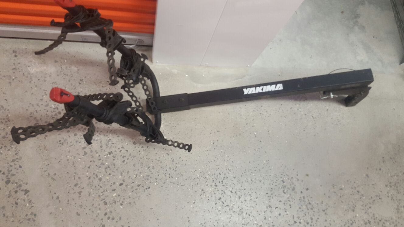 Bike rack fits hitch / 1050384 Rev B for Sale in Owings Mills, MD OfferUp